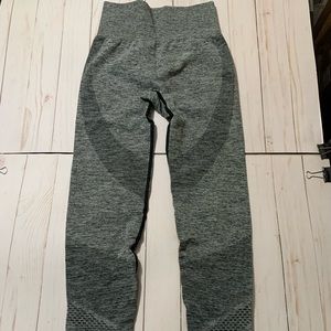 Pink Seamless Legging